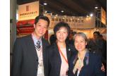 Exchange of experience with the Peiying Fang Presi